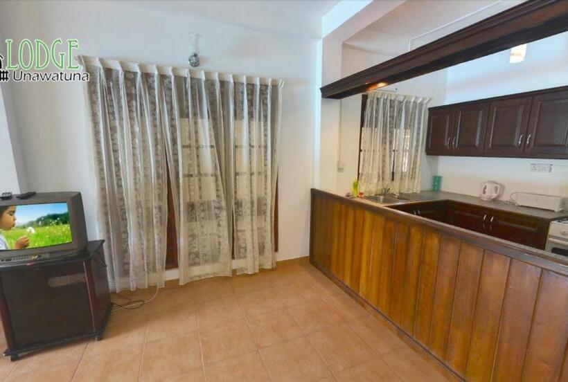 低层单卧公寓, The Lodge Unawatuna
