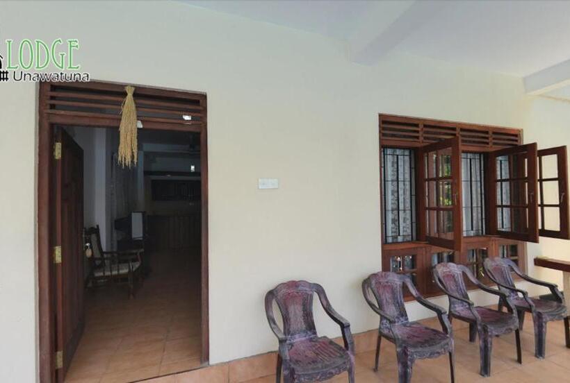 低层单卧公寓, The Lodge Unawatuna