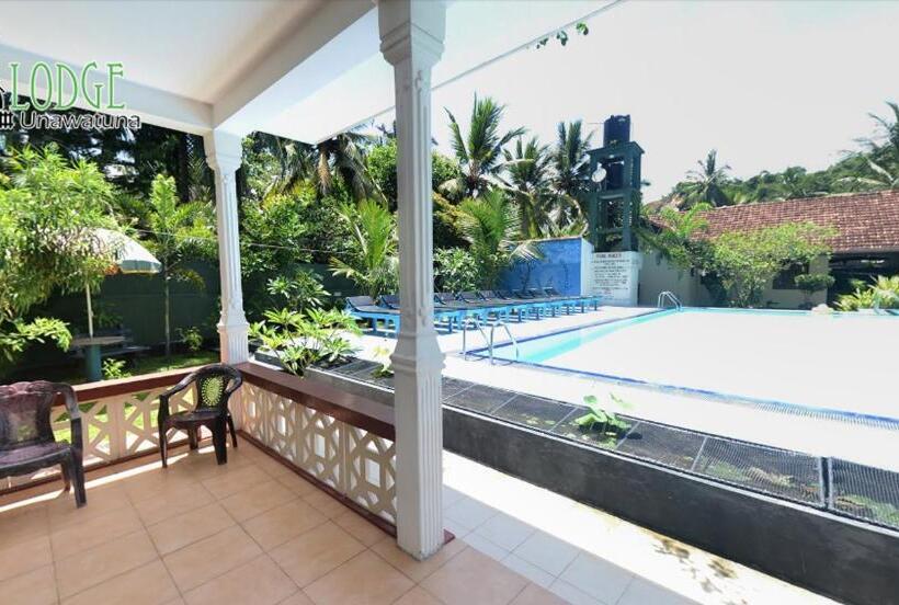 低层单卧公寓, The Lodge Unawatuna
