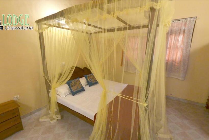 Вилла 1 Спальня Вид на Сад, The Lodge Unawatuna