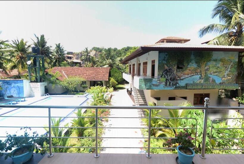 标准间, The Lodge Unawatuna