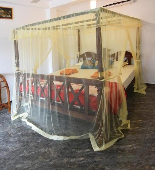 标准间, The Lodge Unawatuna