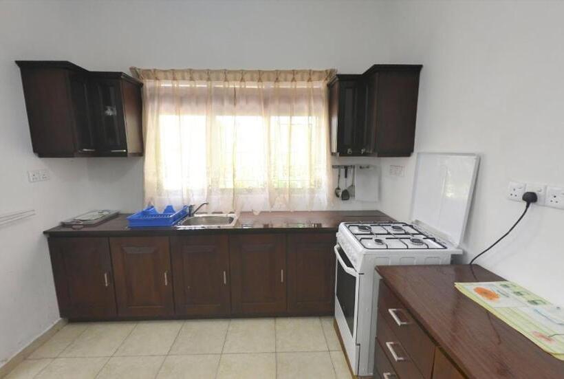 带2个卧室的公寓, The Lodge Unawatuna