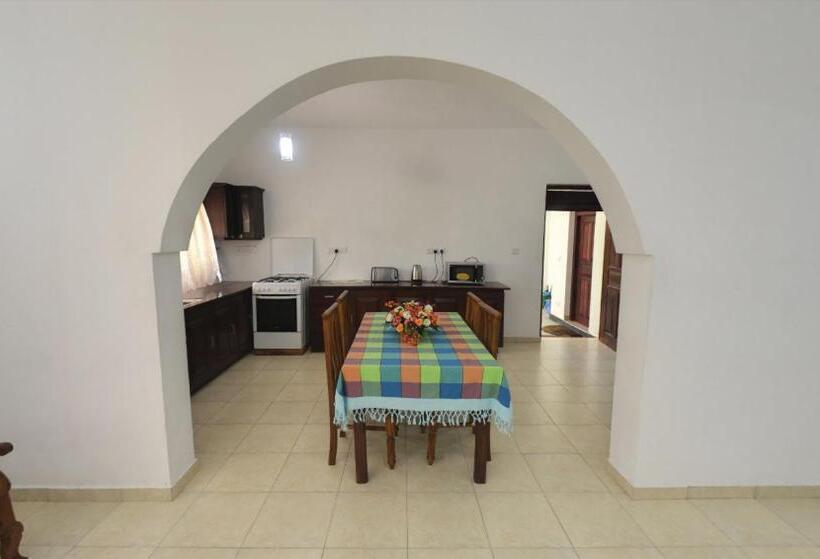 带2个卧室的公寓, The Lodge Unawatuna