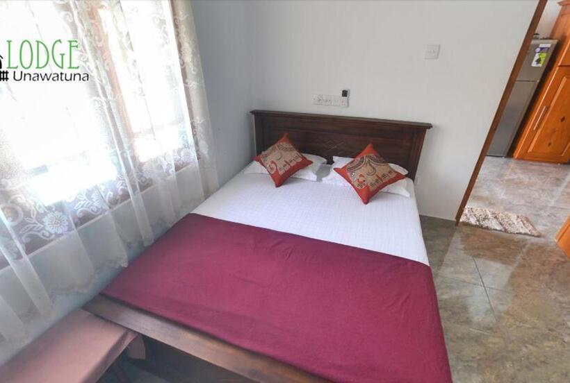 带1个卧室的公寓, The Lodge Unawatuna