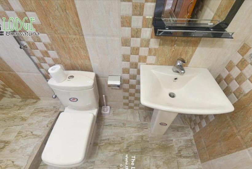带1个卧室的公寓, The Lodge Unawatuna