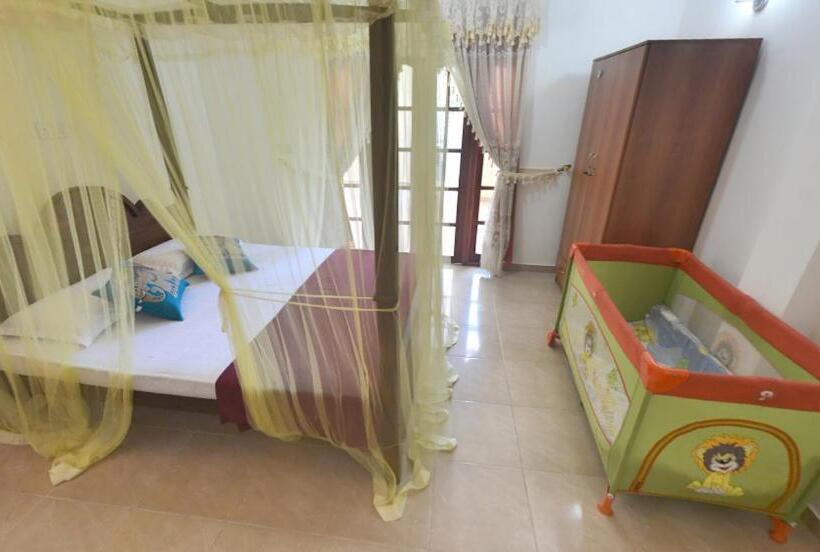 带1个卧室的带阳台的公寓, The Lodge Unawatuna