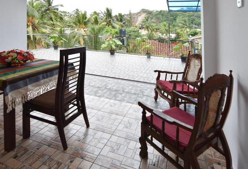 Номер Deluxe, The Lodge Unawatuna