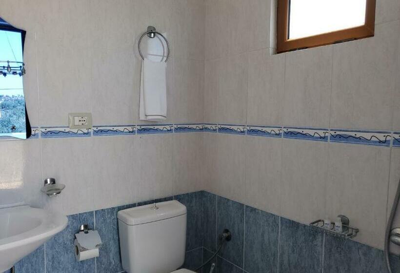 バルコニー付きスタンダードトリプルルーム, Vila Malo 1