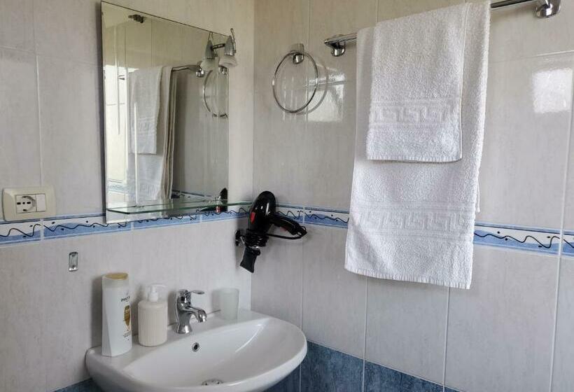 バルコニー付きスタンダードルーム, Vila Malo 1