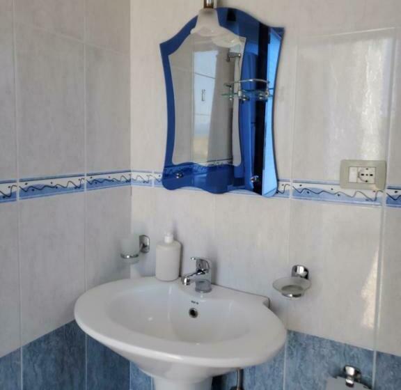 バルコニー付きスタンダードトリプルルーム, Vila Malo 1