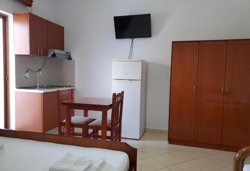 バルコニー付きスタンダードトリプルルーム, Vila Malo 1