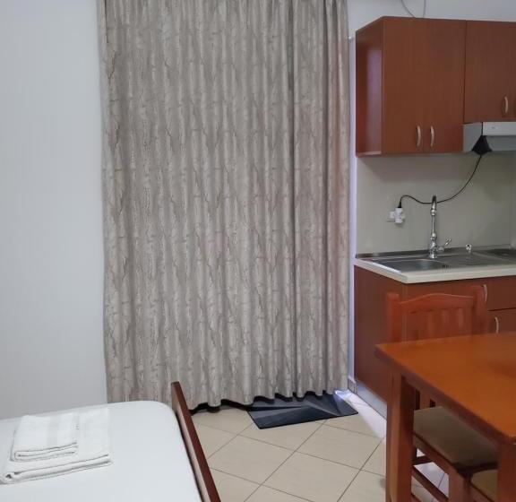 バルコニー付きスタンダードトリプルルーム, Vila Malo 1