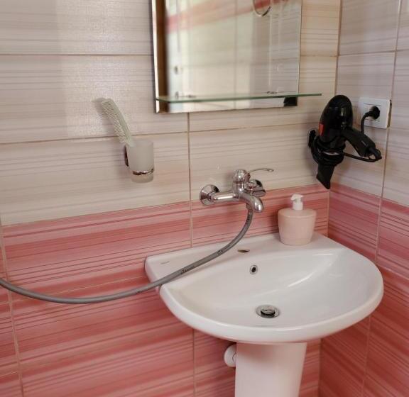 バルコニー付きスタンダードトリプルルーム, Vila Malo 1