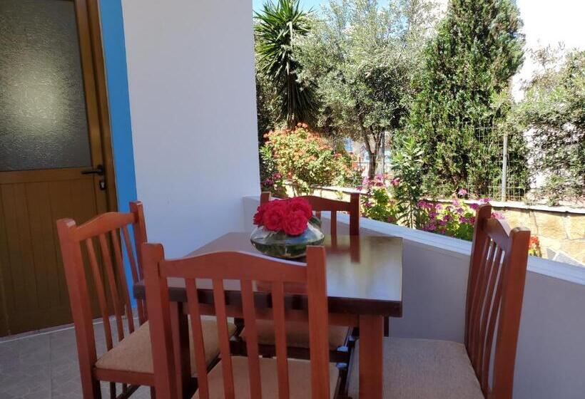 1ベッドルームアパートメント, Vila Malo 1