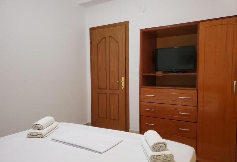 1ベッドルームアパートメント, Vila Malo 1