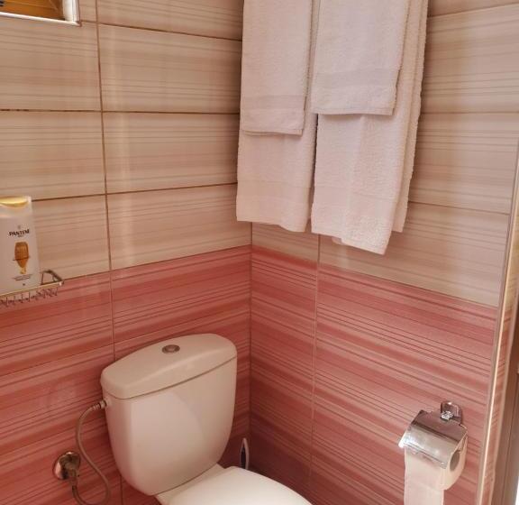 バルコニー付きスタンダードトリプルルーム, Vila Malo 1