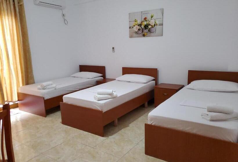 1ベッドルームアパートメント, Vila Malo 1