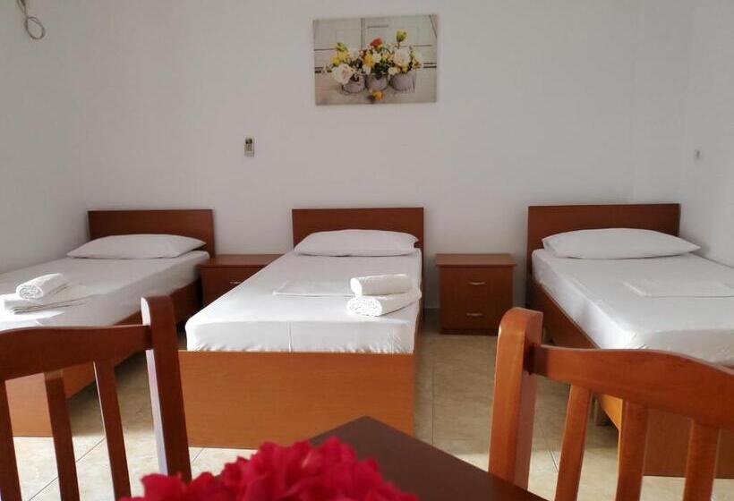 1ベッドルームアパートメント, Vila Malo 1