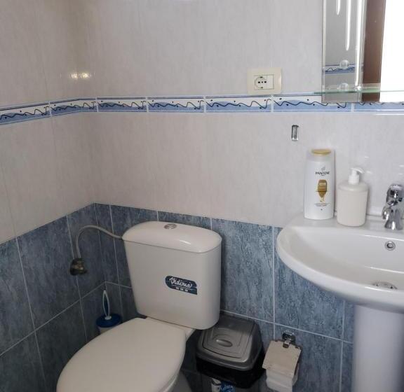 اتاق استاندارد با بالکن, Vila Malo 1