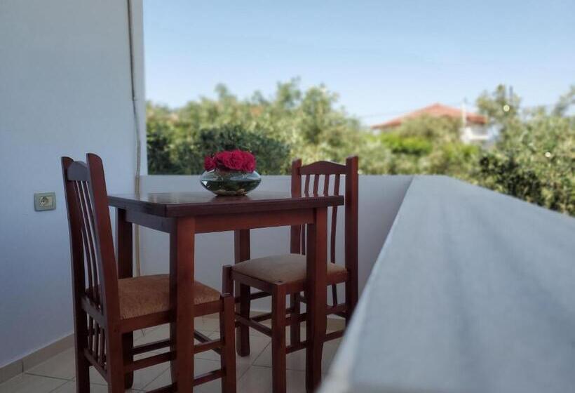 バルコニー付きスタンダードルーム, Vila Malo 1