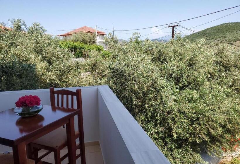 バルコニー付きスタンダードルーム, Vila Malo 1