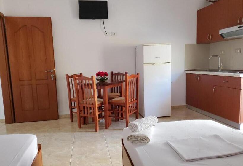 آپارتمان 1 خوابه, Vila Malo 1