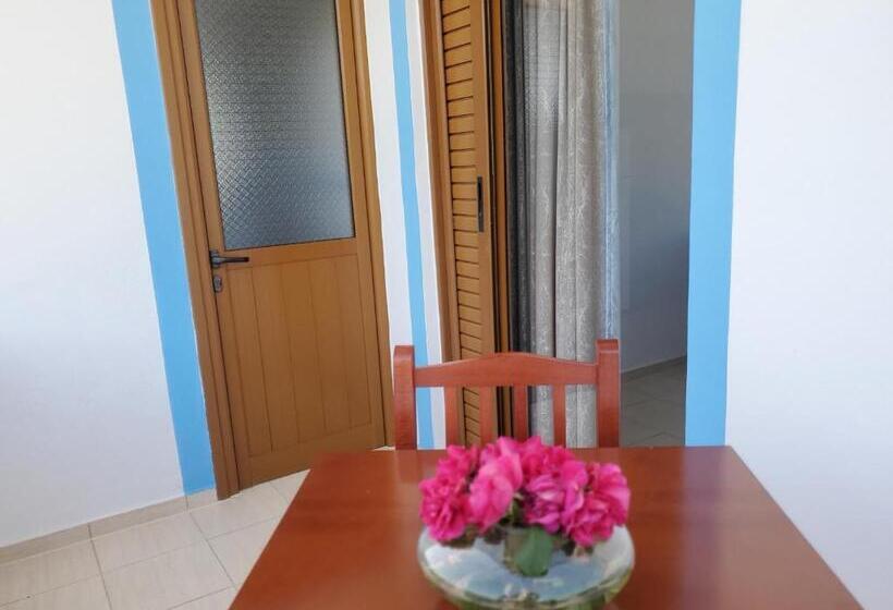 バルコニー付きスタンダードルーム, Vila Malo 1