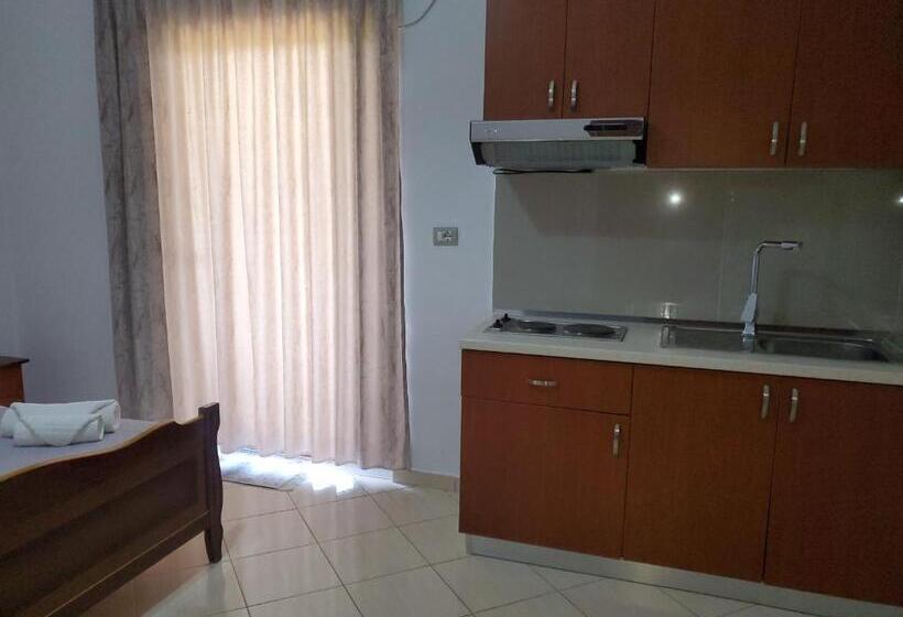 اتاق استاندارد با بالکن, Vila Malo 1