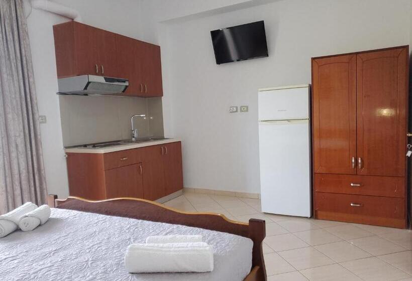 バルコニー付きスタンダードルーム, Vila Malo 1