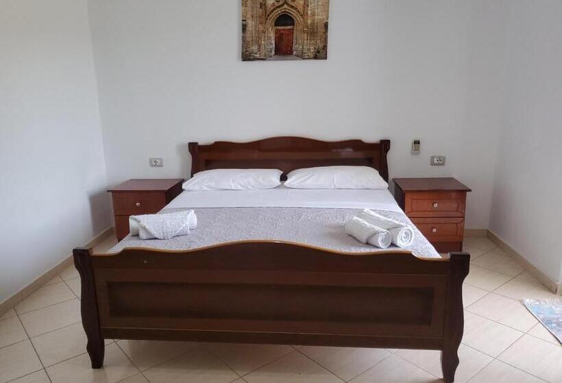 バルコニー付きスタンダードルーム, Vila Malo 1