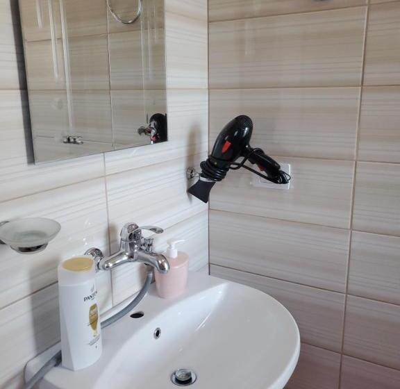 バルコニー付きスタンダードルーム, Vila Malo 1