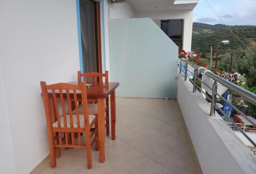 バルコニー付きスタンダードステューディオ, Vila Malo 1