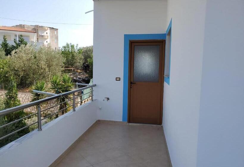 バルコニー付きスタンダードステューディオ, Vila Malo 1