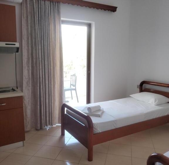 1ベッドルームアパートメント, Vila Malo 1