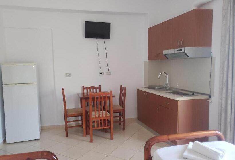 1ベッドルームアパートメント, Vila Malo 1