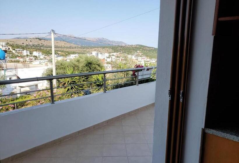 バルコニー付きスタンダードステューディオ, Vila Malo 1