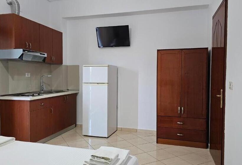 バルコニー付きスタンダードルーム, Vila Malo 1