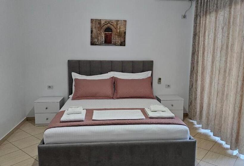 اتاق استاندارد با بالکن, Vila Malo 1