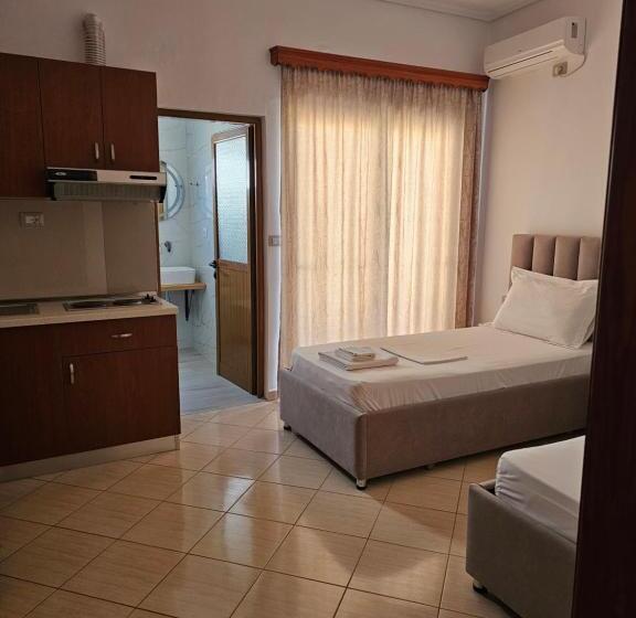 آپارتمان 1 خوابه, Vila Malo 1