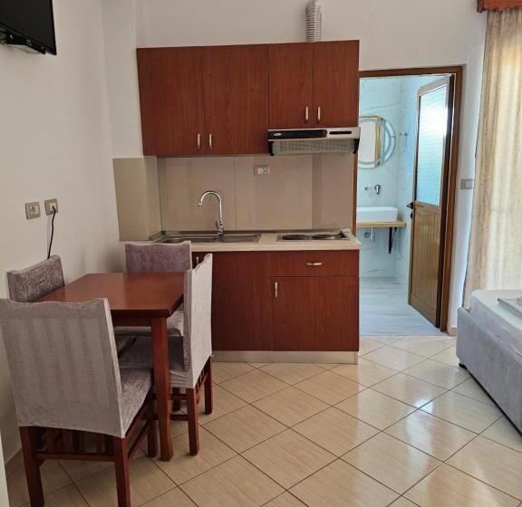 1ベッドルームアパートメント, Vila Malo 1