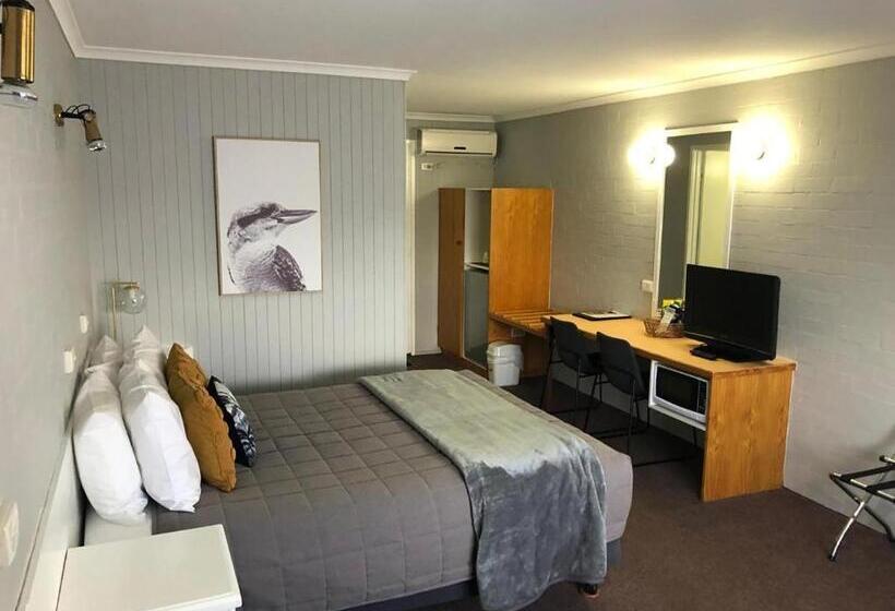 חדר דלוקס, Country Roads Motor Inn