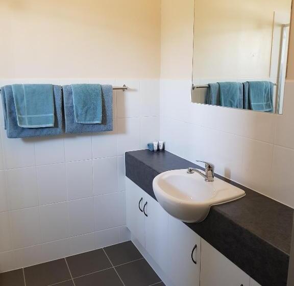 חדר סטנדרט, Wentworth Central Motor Inn