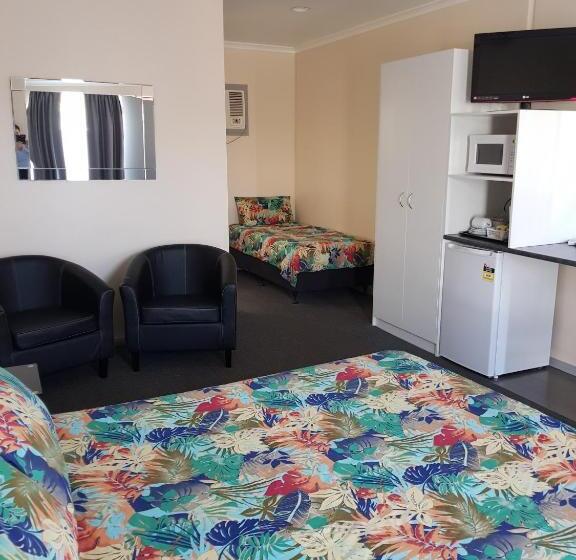 חדר סטנדרט, Wentworth Central Motor Inn