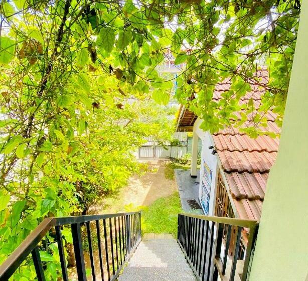 标准间带阳台, Coconut Reach