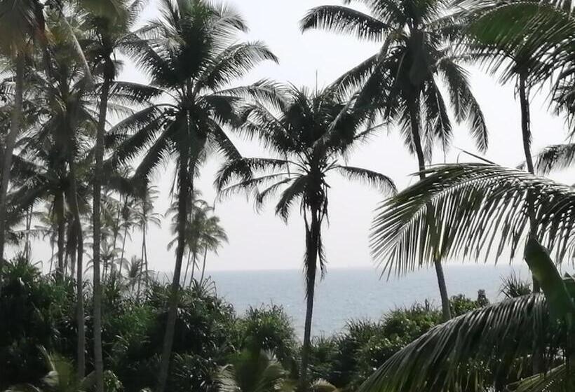 اتاق استاندارد با بالکن, Coconut Reach