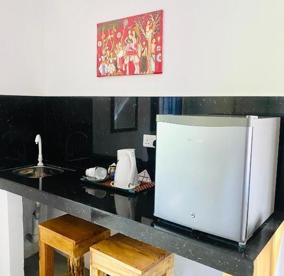 标准间带阳台, Coconut Reach