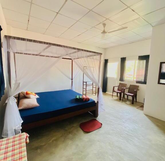 标准间带阳台, Coconut Reach