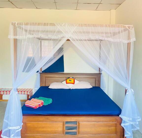 标准间带阳台, Coconut Reach