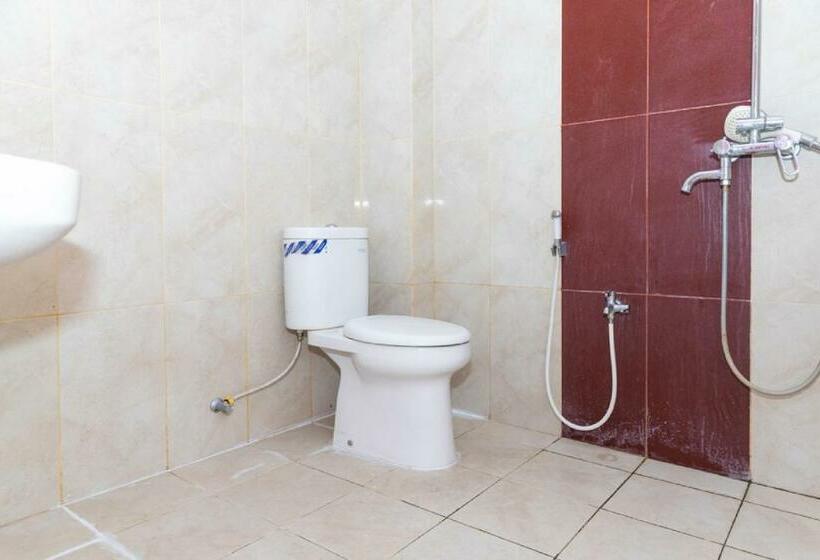 标准间, Reddoorz Premium @ Sea Residence Manado